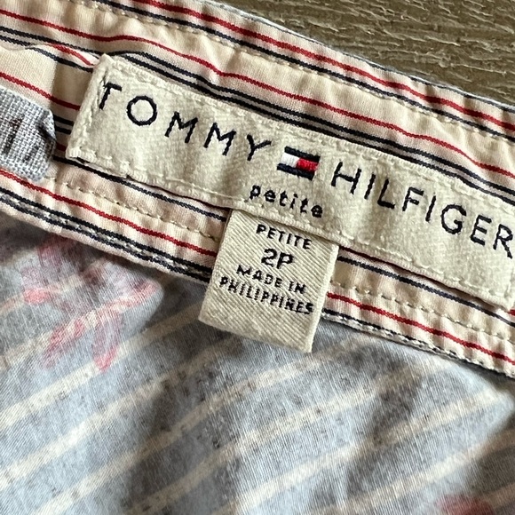 Tommy Hilfiger Petites Cotton Skirt 2P - Picture 4 of 4